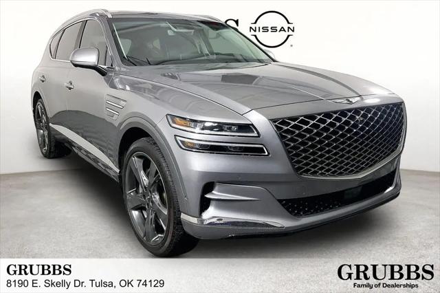 2021 Genesis GV80 3.5T A8 for sale in Tulsa, OK