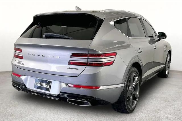 2021 Genesis GV80 3.5T A8