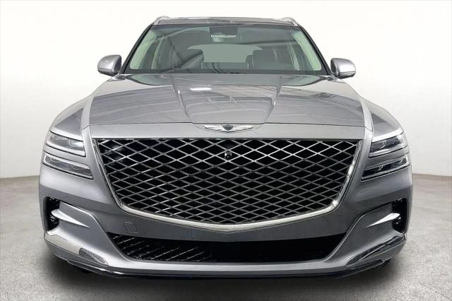 2021 Genesis GV80 3.5T A8