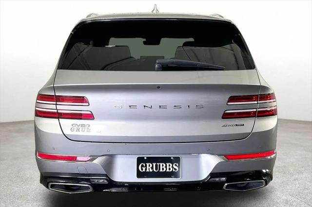 2021 Genesis GV80 3.5T A8