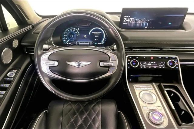 2021 Genesis GV80 3.5T A8