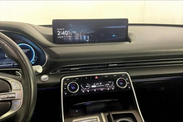 2021 Genesis GV80 3.5T A8