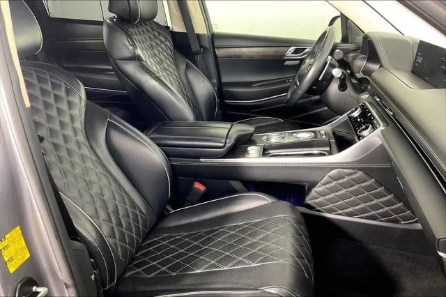 2021 Genesis GV80 3.5T A8