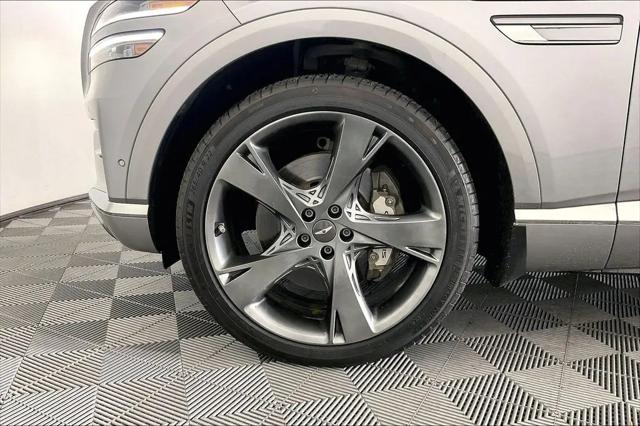 2021 Genesis GV80 3.5T A8