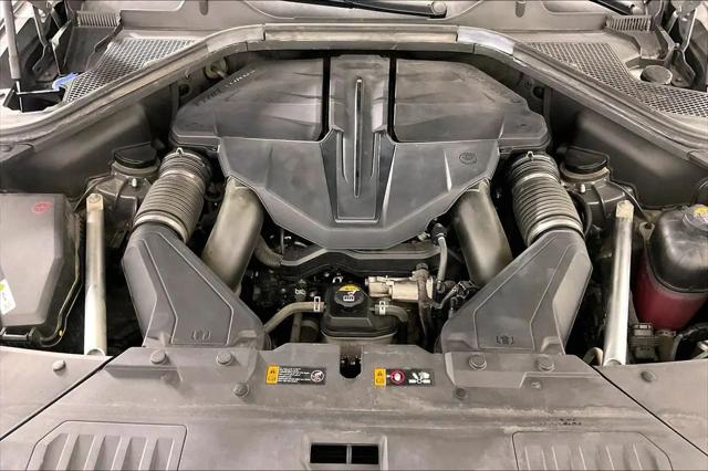 2021 Genesis GV80 3.5T A8