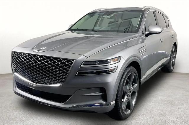 2021 Genesis GV80 3.5T A8