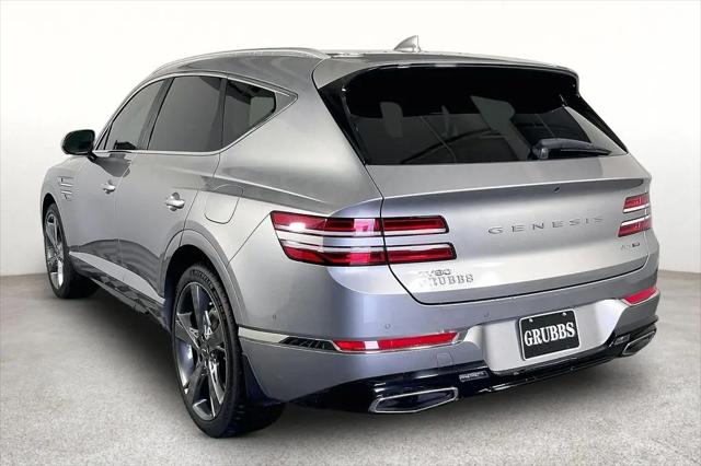 2021 Genesis GV80 3.5T A8