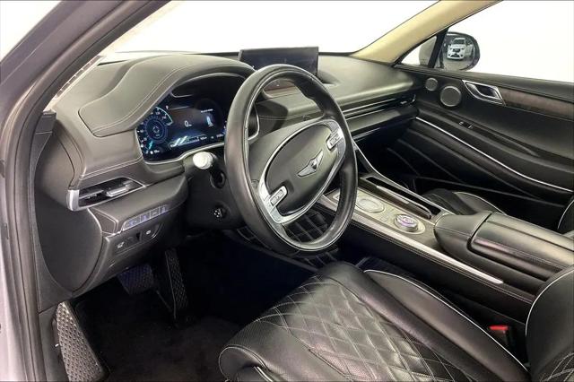 2021 Genesis GV80 3.5T A8