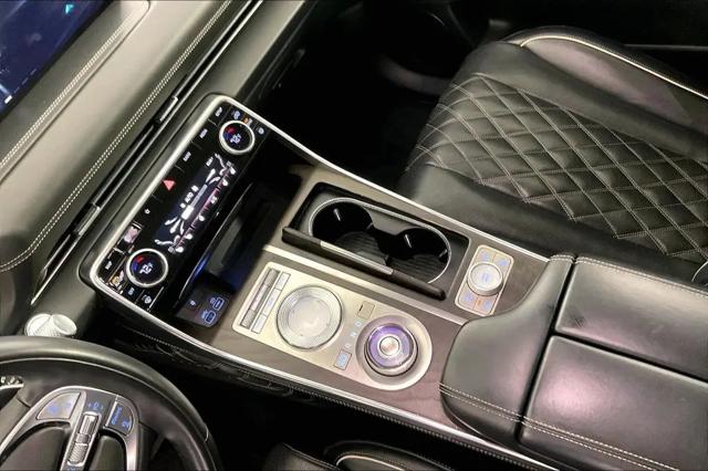 2021 Genesis GV80 3.5T A8