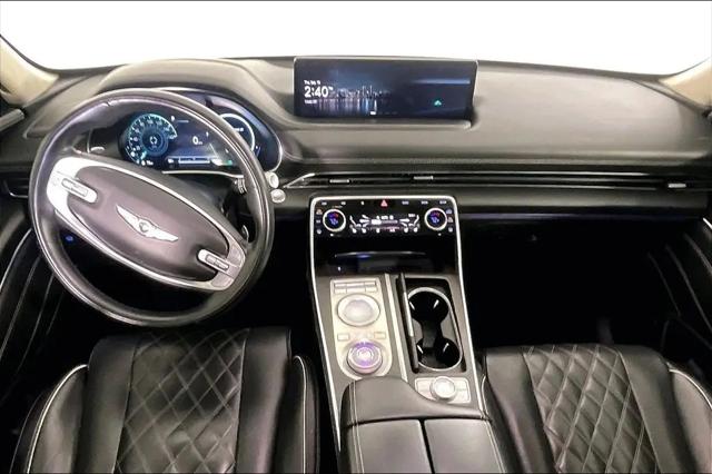 2021 Genesis GV80 3.5T A8