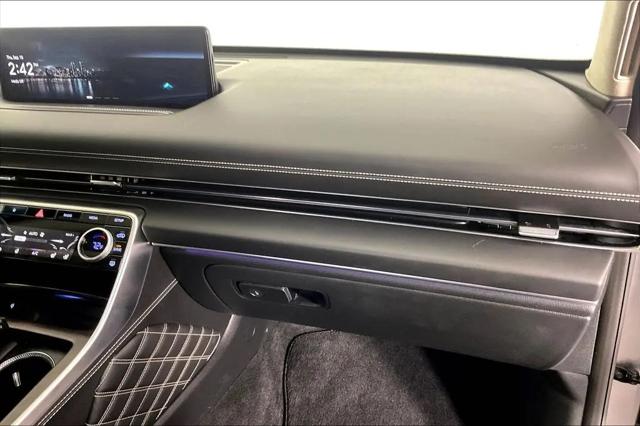2021 Genesis GV80 3.5T A8
