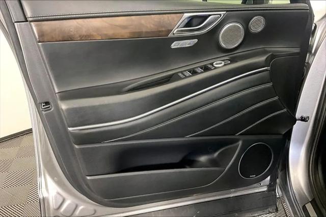 2021 Genesis GV80 3.5T A8
