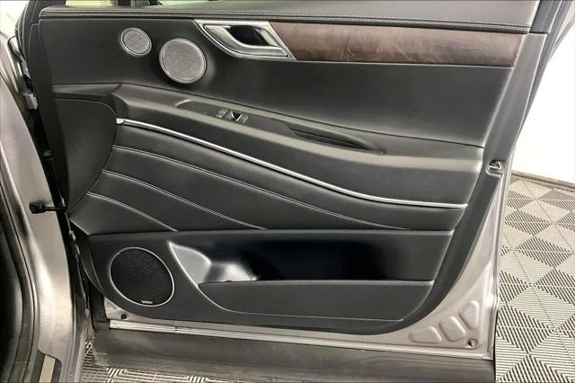 2021 Genesis GV80 3.5T A8