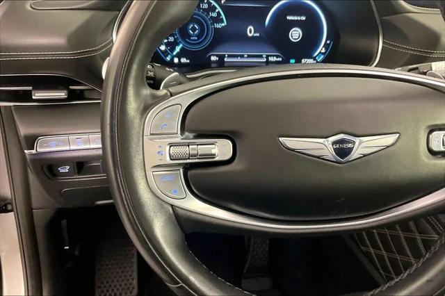 2021 Genesis GV80 3.5T A8