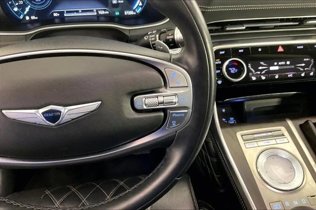 2021 Genesis GV80 3.5T A8