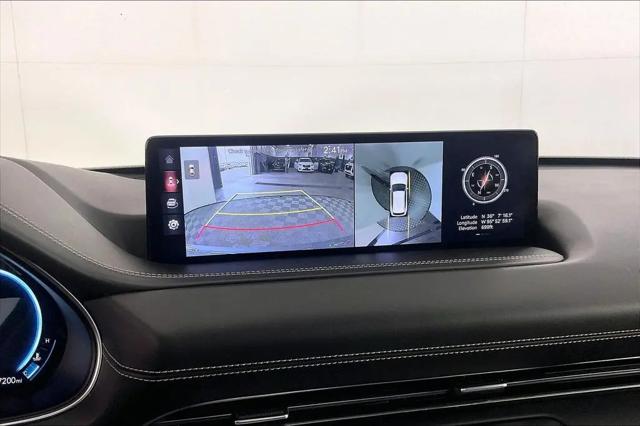 2021 Genesis GV80 3.5T A8
