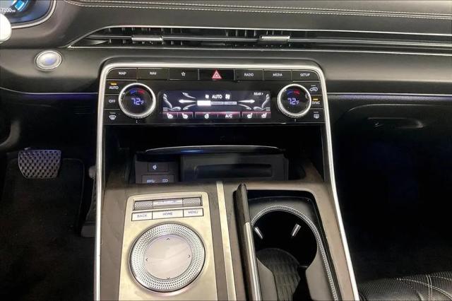 2021 Genesis GV80 3.5T A8