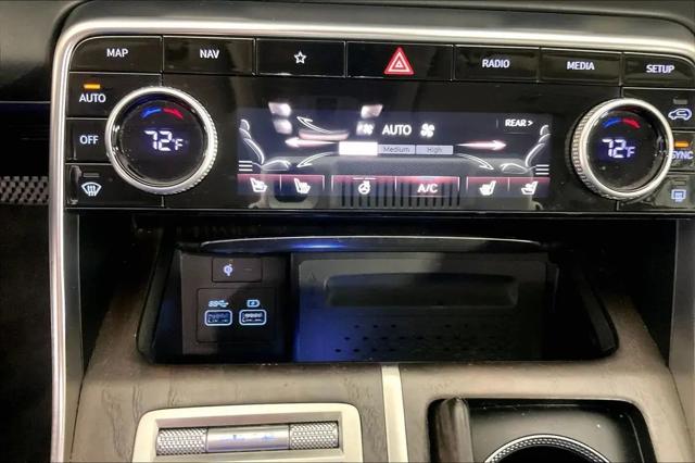 2021 Genesis GV80 3.5T A8