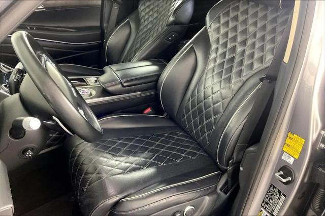 2021 Genesis GV80 3.5T A8