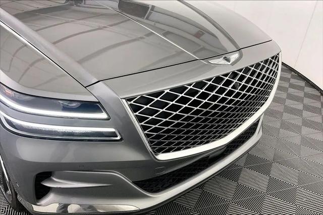 2021 Genesis GV80 3.5T A8