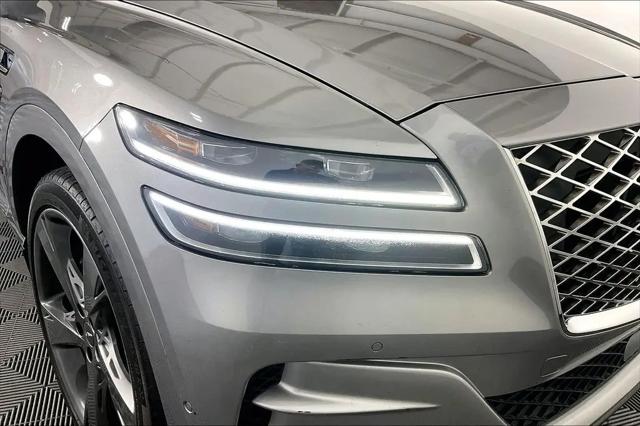 2021 Genesis GV80 3.5T A8