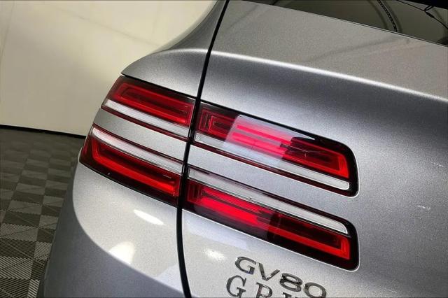 2021 Genesis GV80 3.5T A8