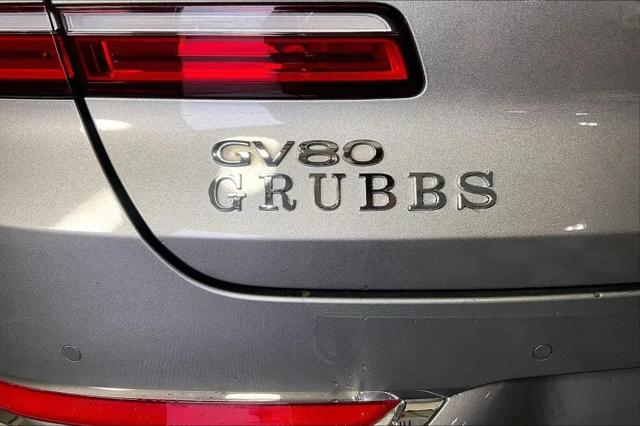2021 Genesis GV80 3.5T A8