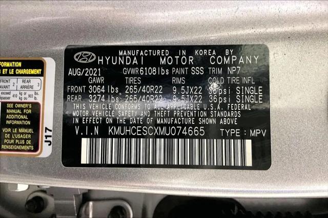 2021 Genesis GV80 3.5T A8