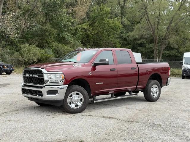 2022 Ram 3500 Tradesman Crew Cab 4x4 64 Box for sale in Valparaiso, IN