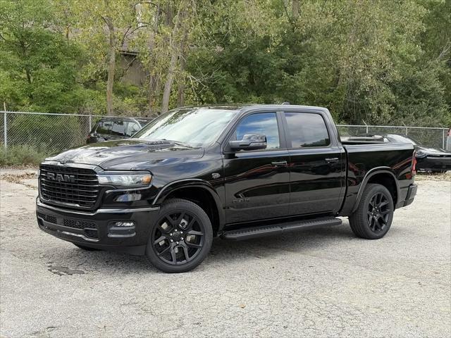 2027 Ram 1500 Laramie for sale in Valparaiso, IN