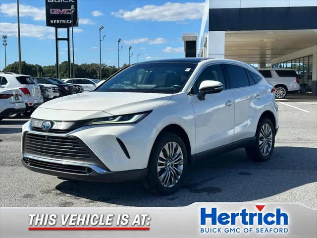 2021 Toyota Venza Limited for sale in Seaford, DE