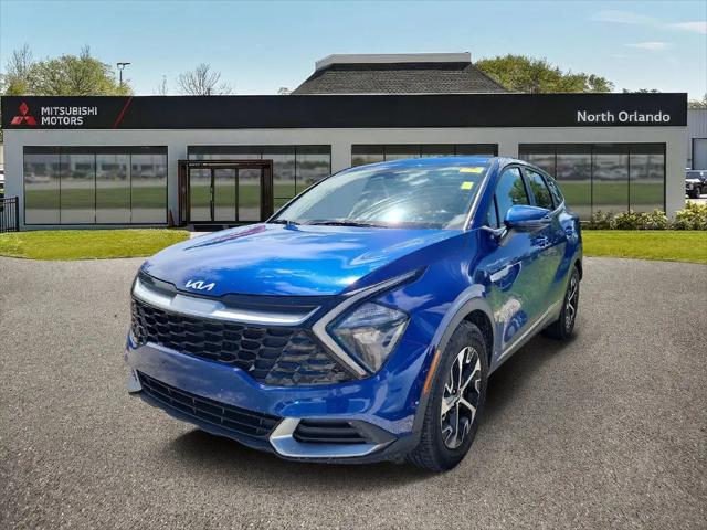 2023 Kia Sportage EX for sale in Orlando, FL
