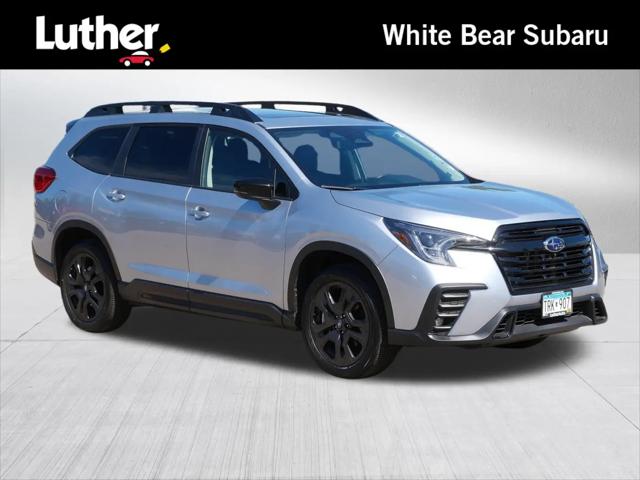 2026 Subaru Ascent Onyx Edition Touring 7-Passenger for sale in White Bear, MN