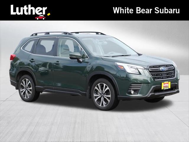 2024 Subaru Forester Limited for sale in White Bear, MN