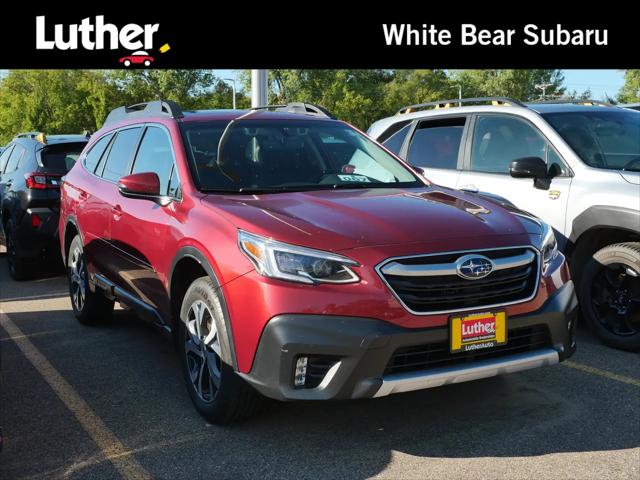 2022 Subaru Outback Limited for sale in White Bear, MN