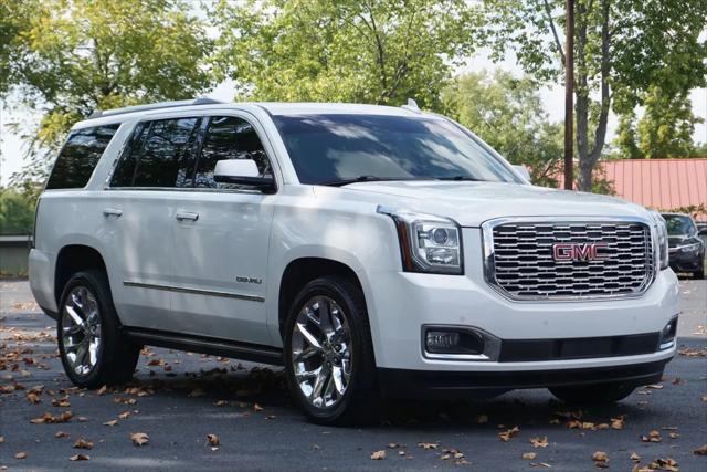 2018 GMC Yukon Denali