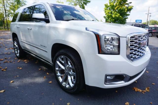 2018 GMC Yukon Denali