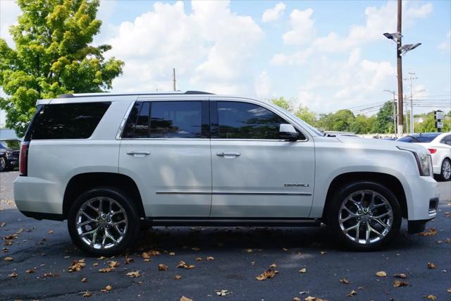 2018 GMC Yukon Denali