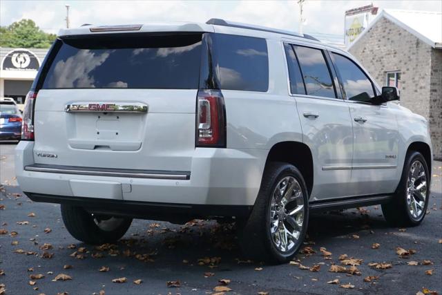 2018 GMC Yukon Denali