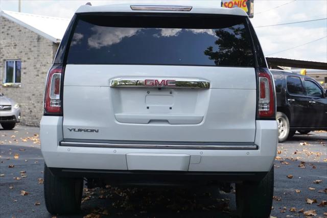 2018 GMC Yukon Denali