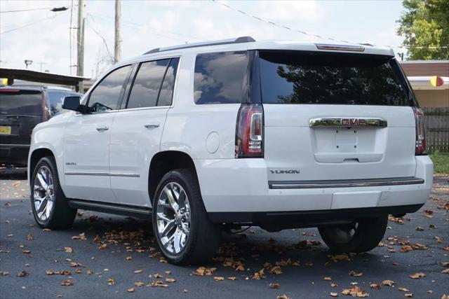 2018 GMC Yukon Denali