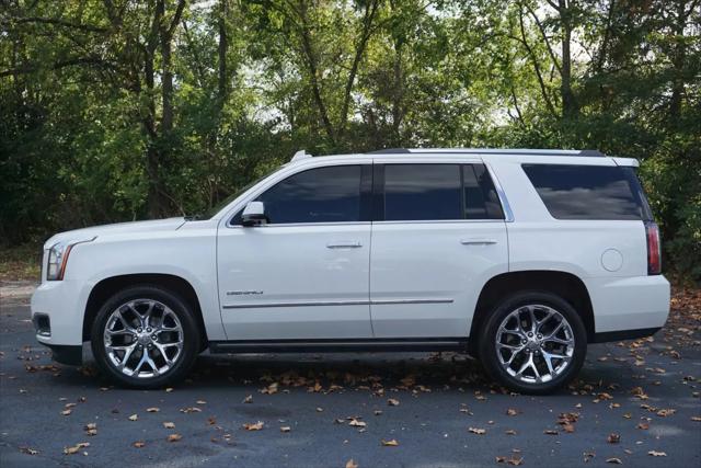 2018 GMC Yukon Denali