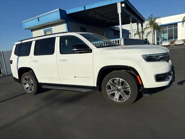 2024 Jeep Wagoneer Series II 4x2 for sale in Dinuba, CA