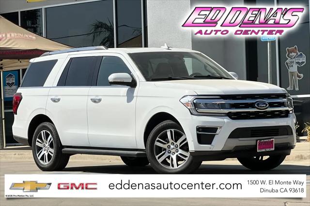 2024 Ford Expedition Limited for sale in Dinuba, CA