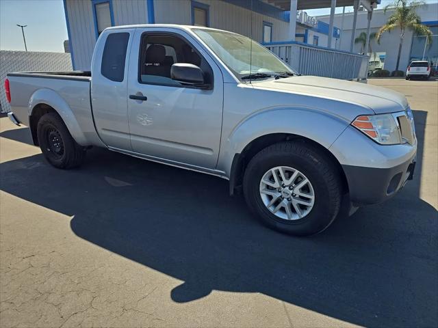 2021 Nissan Frontier King Cab SV 4x2 for sale in Dinuba, CA