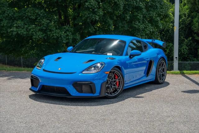 2025 Porsche 718 Cayman GT4 RS for sale in Greensboro, NC