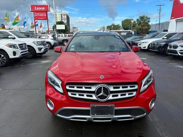 2020 Mercedes-Benz GLA-CLASS GLA 250 4MATIC for sale in Miami, FL