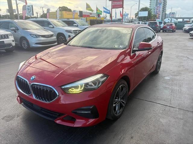 2021 BMW Coupe xDrive