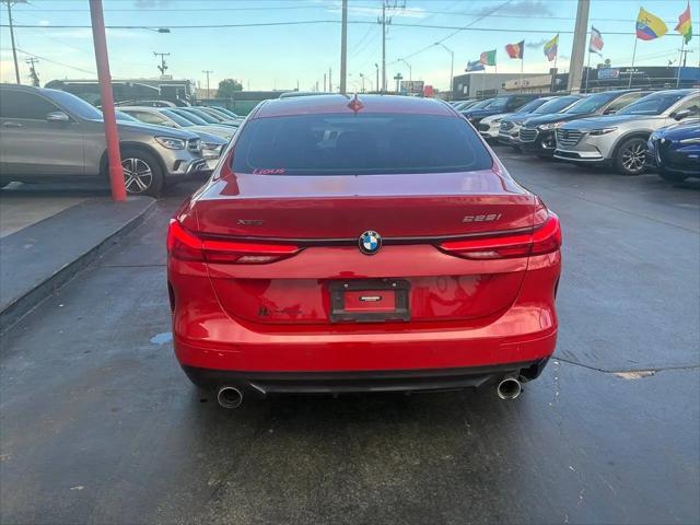 2021 BMW Coupe xDrive