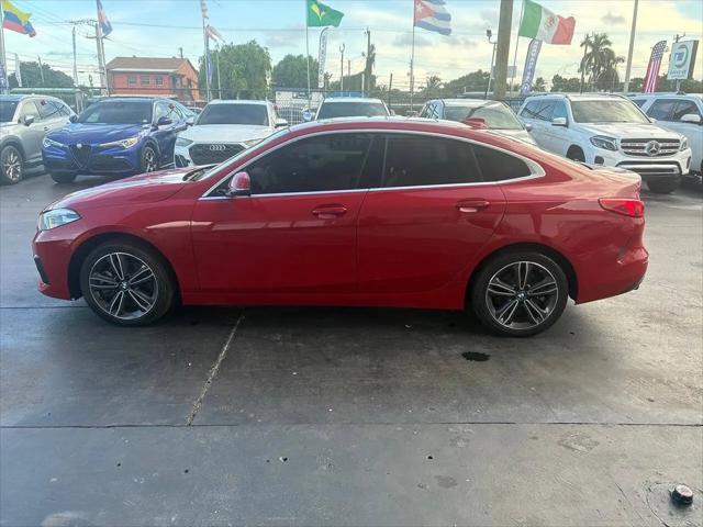 2021 BMW Coupe xDrive